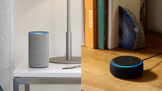 Both of Amazon's Most Popular Smart Speakers Are On Sale Right Now